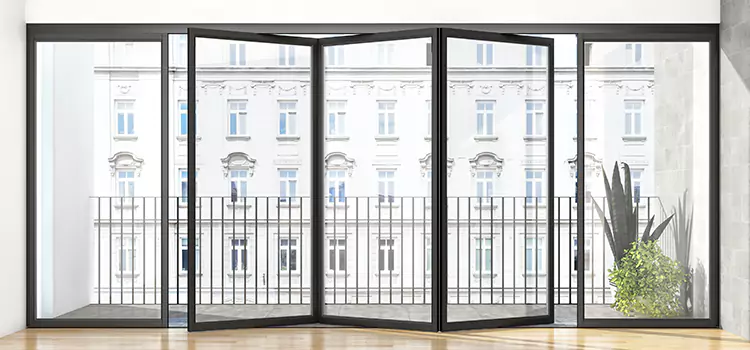 Premium Material Balcony Doors Sugar Land