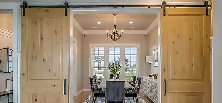 Barn Door Assembly Sugar Land