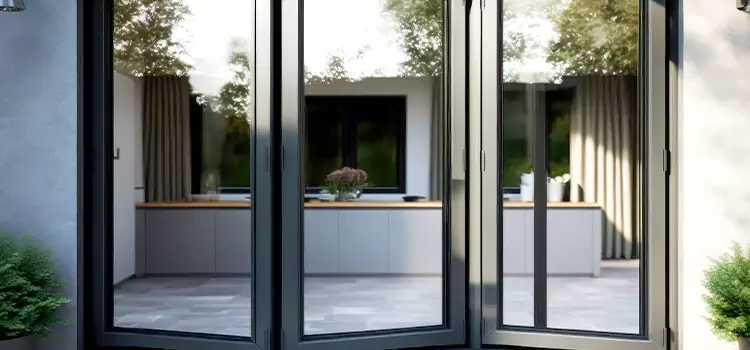 Bifold Door Track Repair Sugar Land