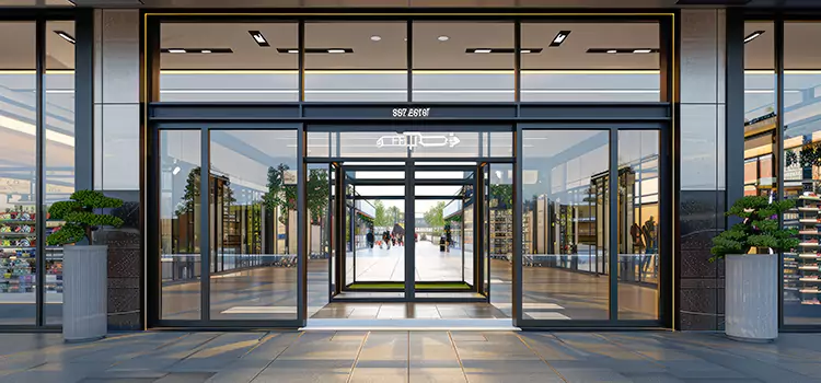 Commercial Door Service in Sugar Land, TX