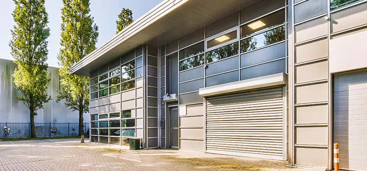 Commercial Garage Door Installation Sugar Land