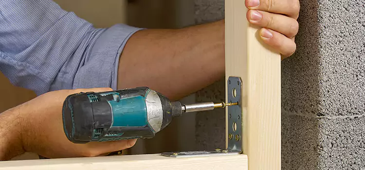 Jimmy Proof Deadbolt Repair Sugar Land