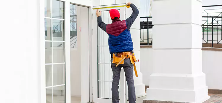 Water Damage Door Frame Repair Sugar Land