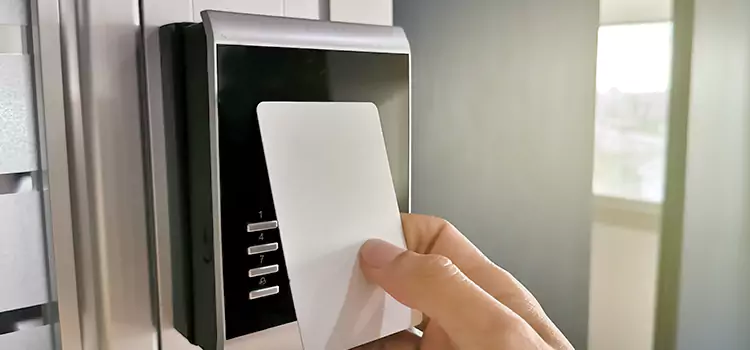 NMS Proximity Switch Door Systems Sugar Land