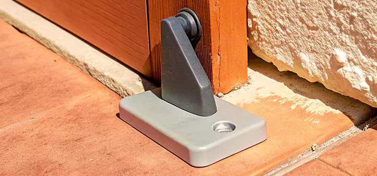 Aesthetic Door Stop Selection Sugar Land