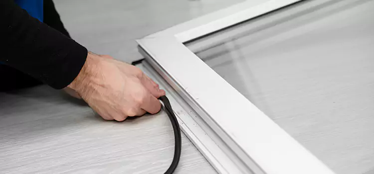 Commercial Door Weather Stripping Sugar Land