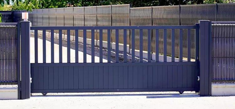 Driveway Gate Installation Contractors Sugar Land