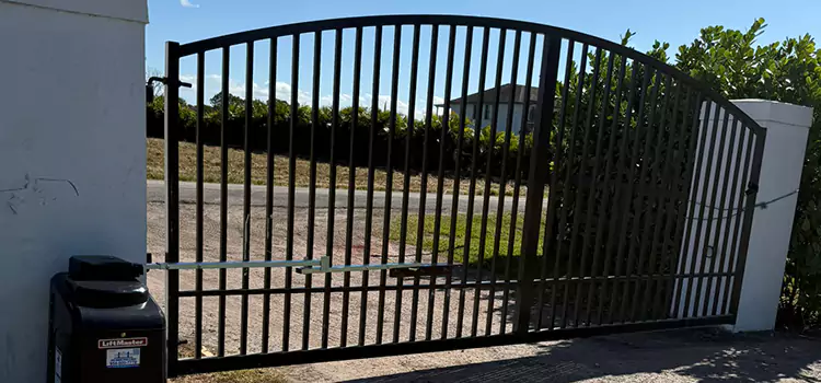 Driveway Fence Repair Sugar Land