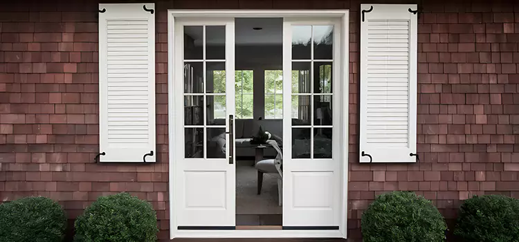 French Door Restoration Sugar Land
