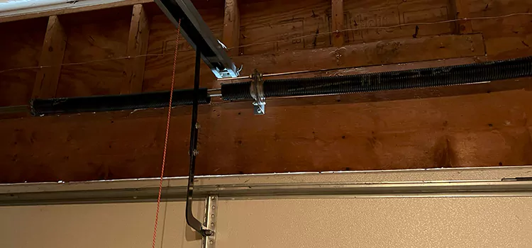 Broken Garage Door Cable Repair in Sugar Land, TX