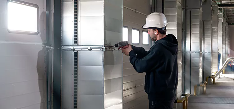 Prompt and Professional Garage Door Service in Sugar Land, Texas