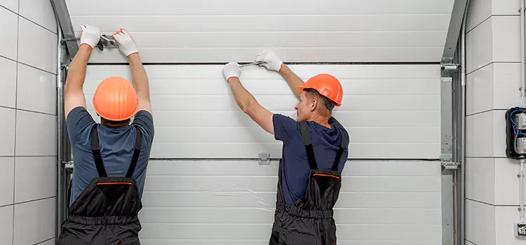 16x7 Garage Door Replacement Panels Sugar Land