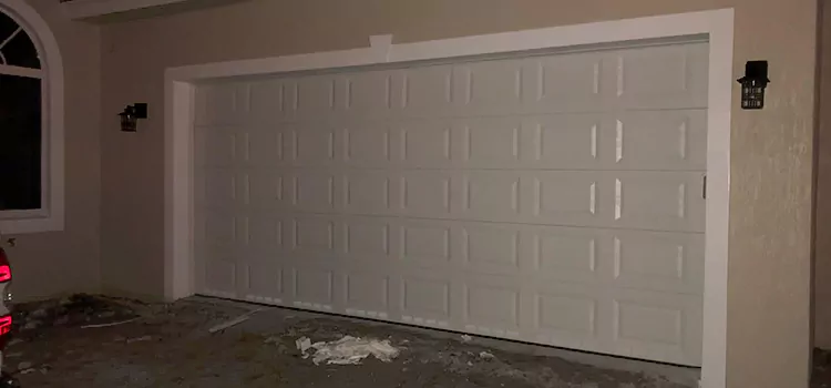 Garage Door Coil Replacement Sugar Land