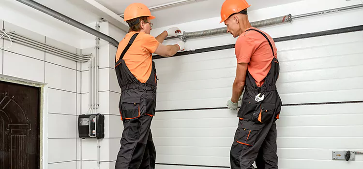 Garage Door Spring Repair Cost Sugar Land