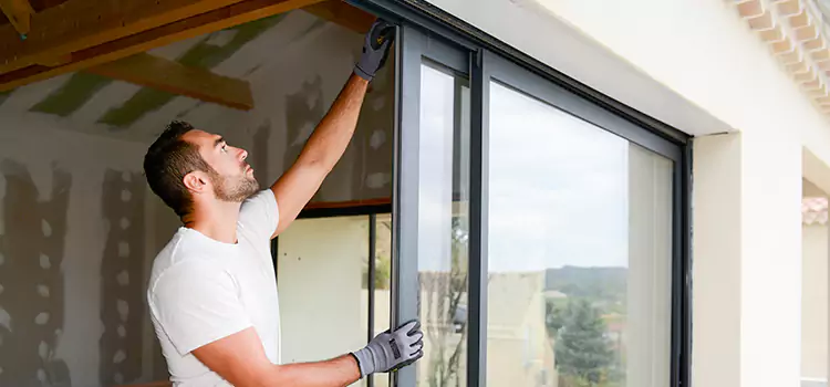 Emergency Sliding Glass Door Repair Sugar Land