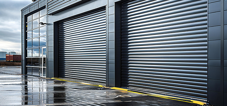 Emergency Industrial Garage Door Service Sugar Land