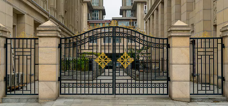 Nuvo Iron Gate Installation Sugar Land