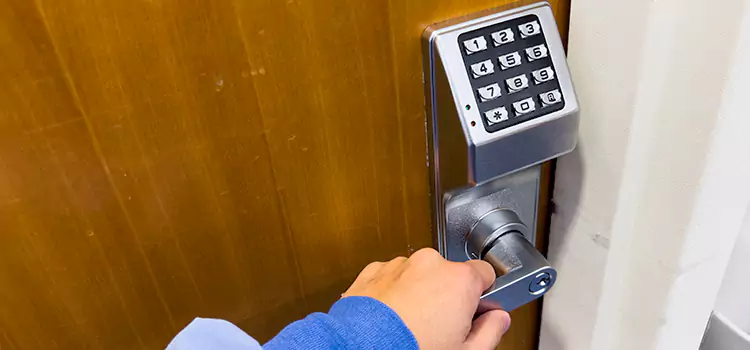 Why Choose Us for Your Keypad Lock Needs in Sugar Land, TX?