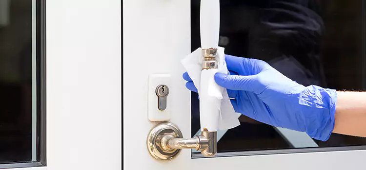 Rekey Lock Cylinder Sugar Land