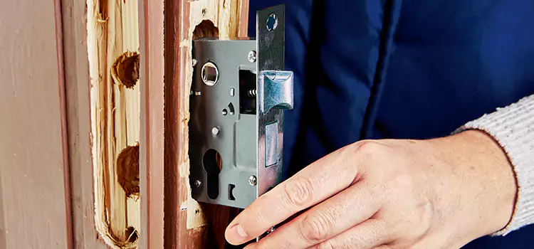 Garage Door Lock Replacement Sugar Land