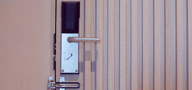 Installing a Maglock Sugar Land