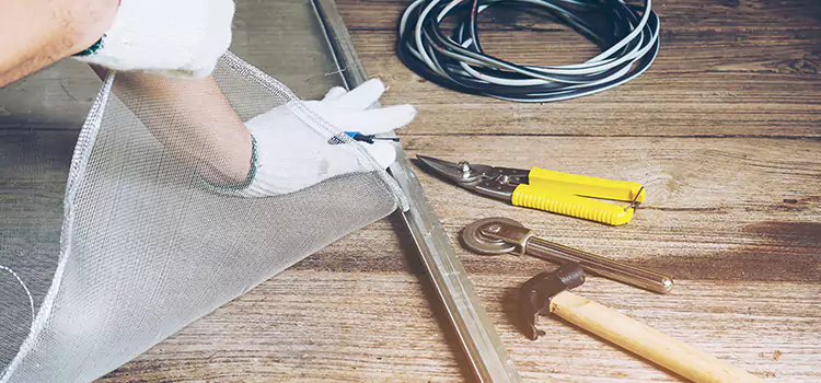 Security Screen Door Repairs Sugar Land