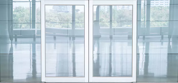 Mobile Sliding Screen Door Replacement Sugar Land