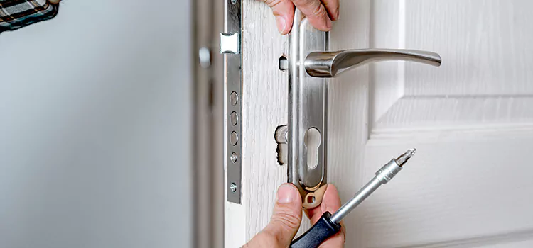 New Door Frame Installation Sugar Land