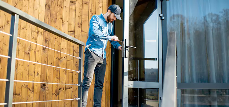 Patio Screen Door Installation Sugar Land
