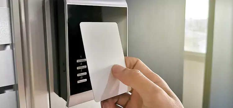 Advanced RFID Technology Integration in Sugar Land, TX