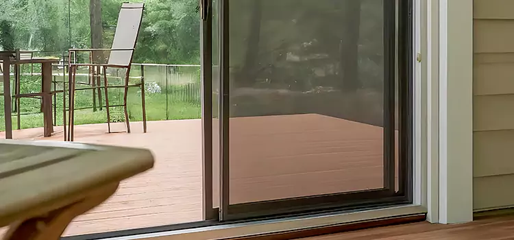 Garage Screen Door Installation Sugar Land