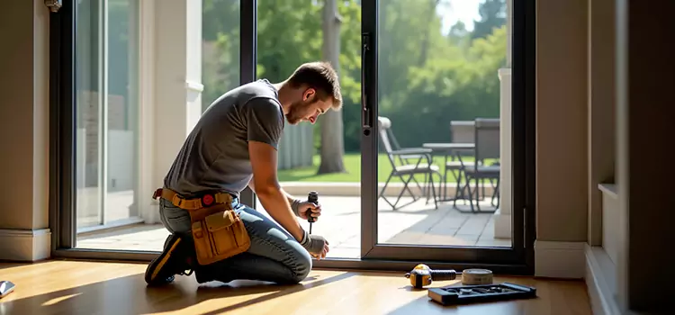 Patio Door Installation Experts in Sugar Land, TX