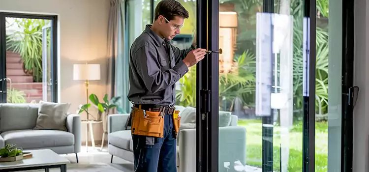 Sliding Door Maintenance Sugar Land