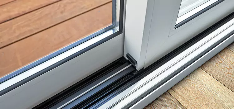 Why Your Sliding Door Keeps Getting Stuck in Sugar Land, TX?