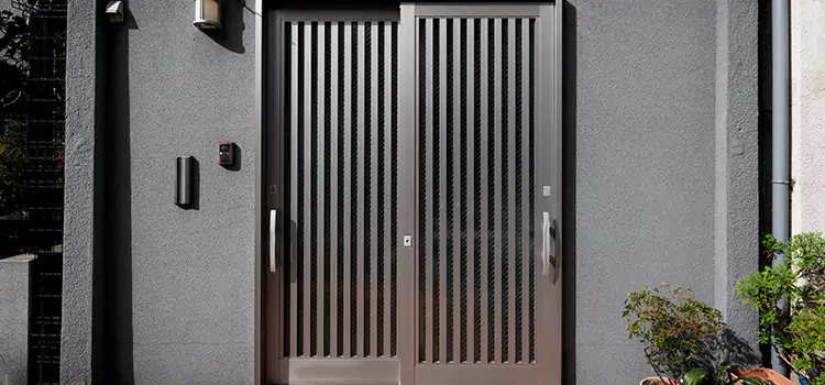 Specialized Steel Door Services in Sugar Land, TX