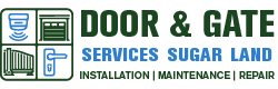 Door & Gate Services Sugar Land