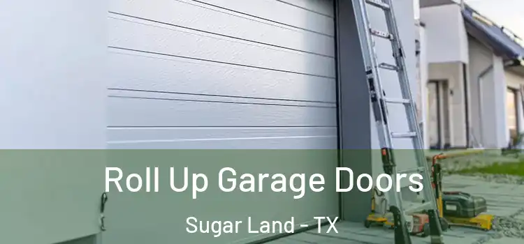  Roll Up Garage Doors Sugar Land - TX